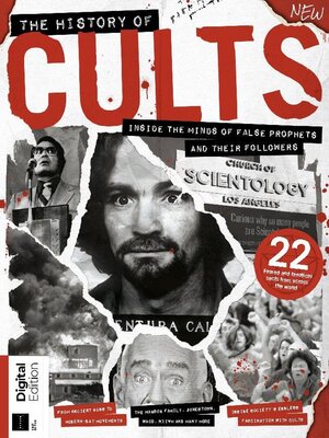 cover image of History of Cults